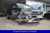 2024 Volkswagen T-Cross