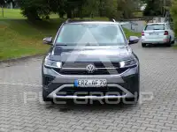 2024 Volkswagen T-Cross