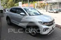 2024 Volkswagen T-Cross