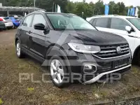 2024 Volkswagen T-Cross