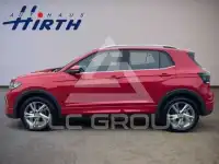 2024 Volkswagen T-Cross