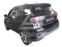 2024 Volkswagen T-Cross