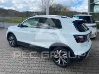 2024 Volkswagen T-Cross