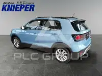 2024 Volkswagen T-Cross
