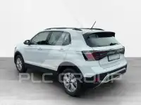 2024 Volkswagen T-Cross