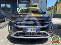 2024 Volkswagen T-Cross