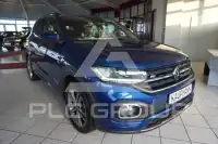 2024 Volkswagen T-Cross