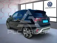 2024 Volkswagen T-Cross