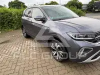 2024 Volkswagen T-Cross