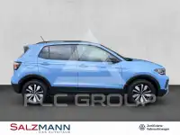 2024 Volkswagen T-Cross
