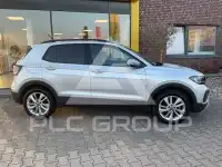 2024 Volkswagen T-Cross