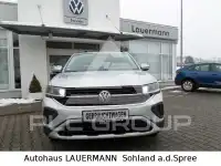 2024 Volkswagen T-Cross