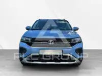 2024 Volkswagen T-Cross