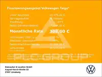 2024 Volkswagen Taigo