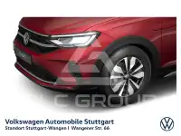 2024 Volkswagen Taigo