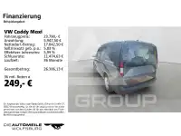 2024 Volkswagen Caddy