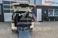2024 Volkswagen Caddy