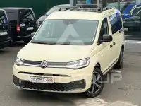2024 Volkswagen Caddy