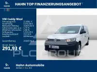 2024 Volkswagen Caddy
