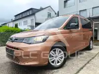 2024 Volkswagen Caddy