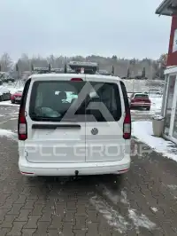 2024 Volkswagen Caddy