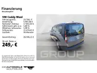 2024 Volkswagen Caddy