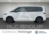 2024 Volkswagen T7 Multivan