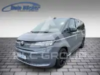 2024 Volkswagen T7 Multivan