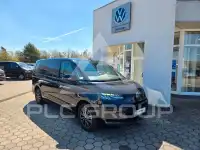 2024 Volkswagen T7 Multivan