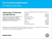 2024 Volkswagen T7 Multivan