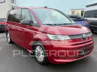 2024 Volkswagen T7 Multivan