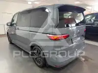 2024 Volkswagen T7 Multivan