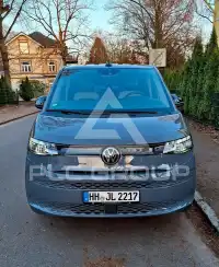 2024 Volkswagen T7 Multivan