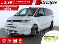 2024 Volkswagen T7 Multivan