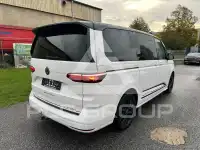 2024 Volkswagen T7 Multivan