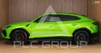 2024 Lamborghini Urus