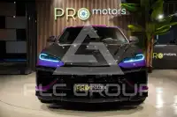 2024 Lamborghini Urus