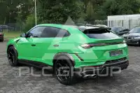 2024 Lamborghini Urus