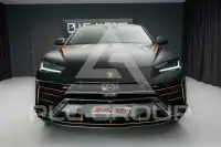 2024 Lamborghini Urus