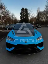 2024 Lamborghini Urus
