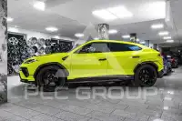 2024 Lamborghini Urus
