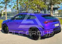 2024 Lamborghini Urus