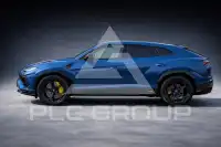 2024 Lamborghini Urus