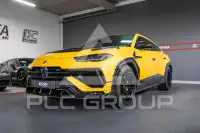 2024 Lamborghini Urus