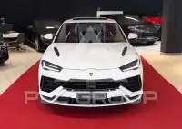 2024 Lamborghini Urus