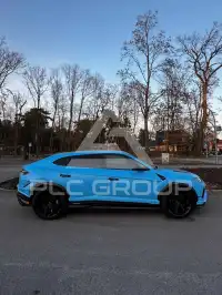 2024 Lamborghini Urus