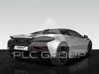 2024 McLaren ARTURA