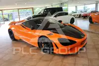 2024 McLaren 750S