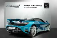 2024 McLaren 750S