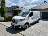 2024 Renault Trafic